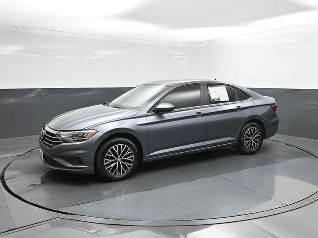 2021 Volkswagen Jetta 1.4T S