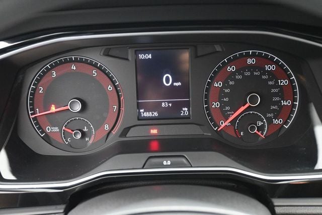 2021 Volkswagen Jetta 1.4T S