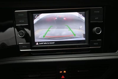 2021 Volkswagen Jetta 1.4T S