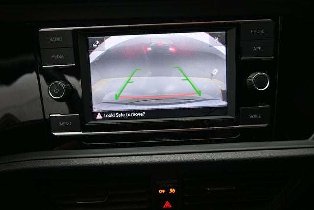 2021 Volkswagen Jetta 1.4T S