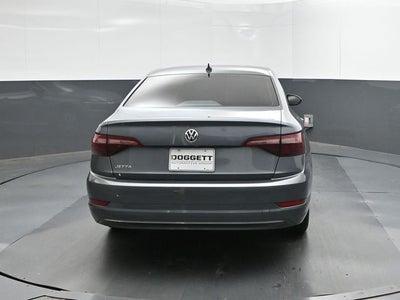2021 Volkswagen Jetta 1.4T S