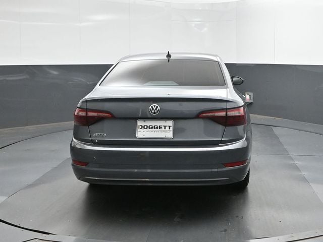 2021 Volkswagen Jetta 1.4T S