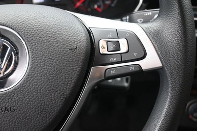 2021 Volkswagen Jetta 1.4T S