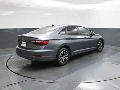 2021 Volkswagen Jetta 1.4T S