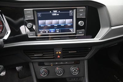 2021 Volkswagen Jetta 1.4T S