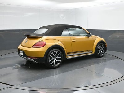 2017 Volkswagen Beetle 1.8T Dune