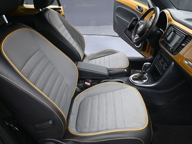 2017 Volkswagen Beetle 1.8T Dune