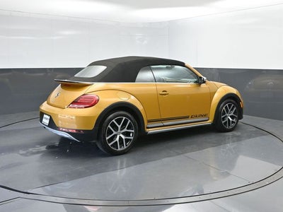 2017 Volkswagen Beetle 1.8T Dune