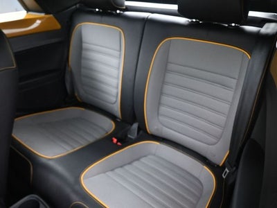 2017 Volkswagen Beetle 1.8T Dune