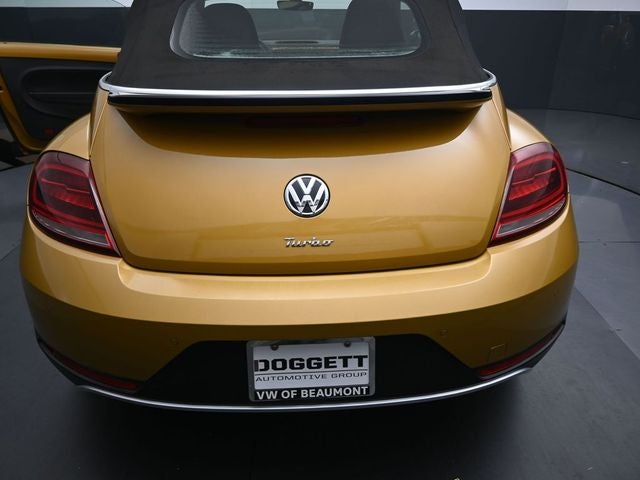 2017 Volkswagen Beetle 1.8T Dune