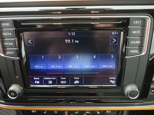 2017 Volkswagen Beetle 1.8T Dune