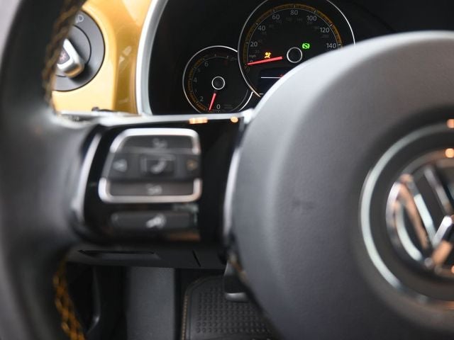 2017 Volkswagen Beetle 1.8T Dune