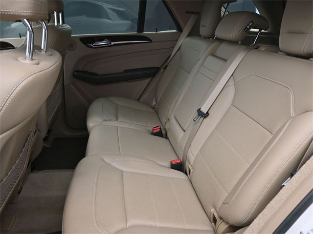 2015 Mercedes-Benz M-Class ML 350 4MATIC®