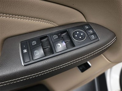 2015 Mercedes-Benz M-Class ML 350 4MATIC®