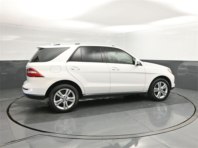 2015 Mercedes-Benz M-Class ML 350 4MATIC®