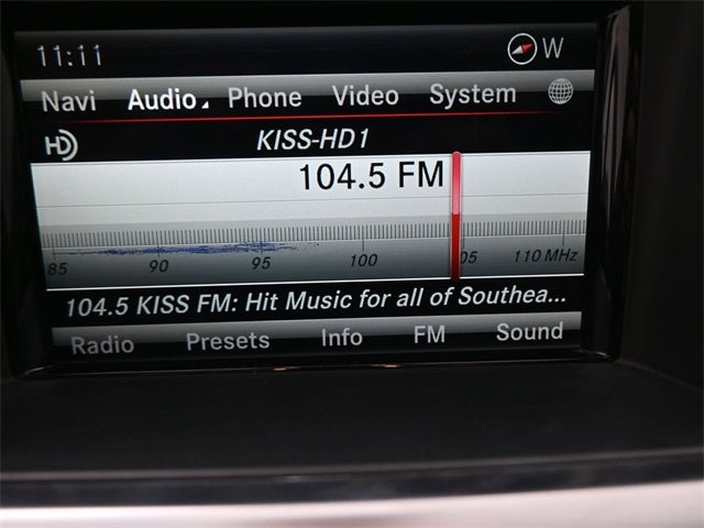 2015 Mercedes-Benz M-Class ML 350 4MATIC®