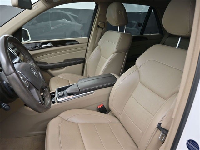 2015 Mercedes-Benz M-Class ML 350 4MATIC®