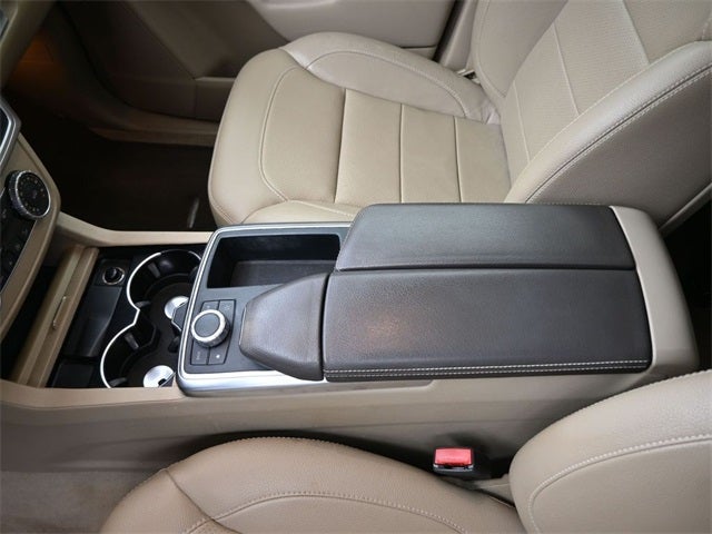 2015 Mercedes-Benz M-Class ML 350 4MATIC®