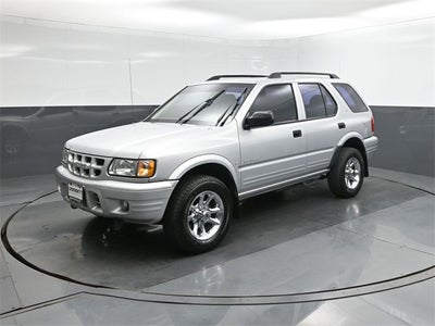2000 Isuzu Rodeo S