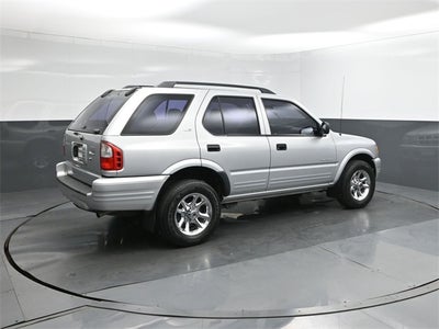 2000 Isuzu Rodeo S