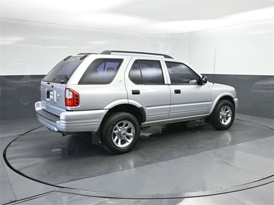 2000 Isuzu Rodeo S