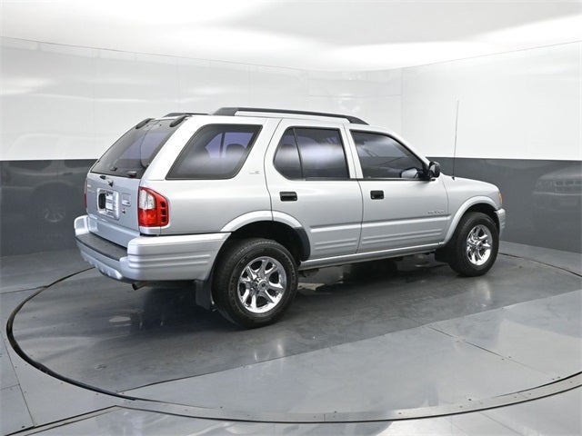 2000 Isuzu Rodeo S