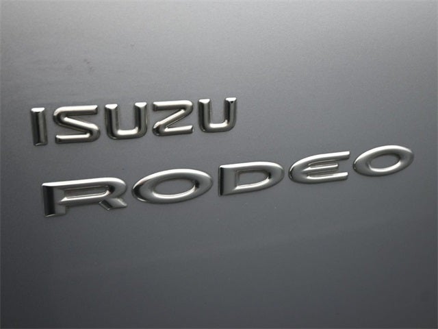 2000 Isuzu Rodeo S