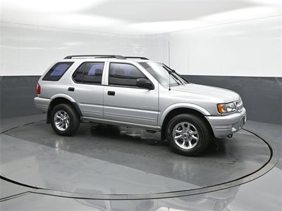 2000 Isuzu Rodeo S