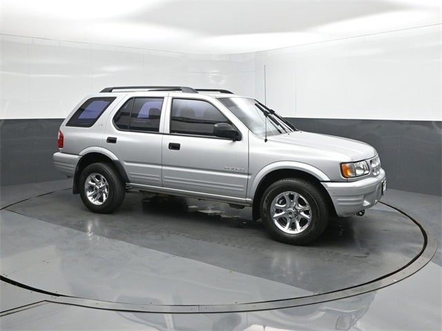2000 Isuzu Rodeo S