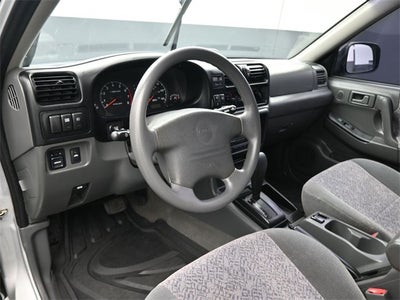 2000 Isuzu Rodeo S