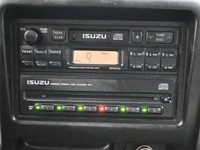2000 Isuzu Rodeo S