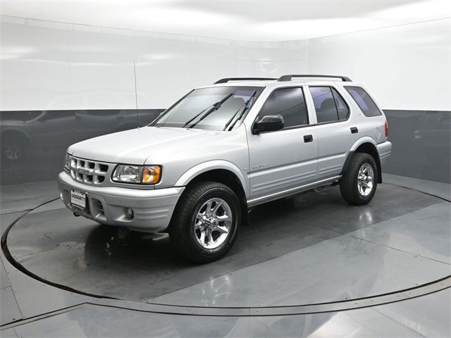 2000 Isuzu Rodeo S