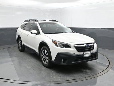 2021 Subaru Outback Premium