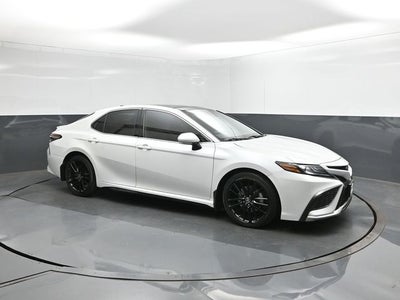 2021 Toyota Camry XSE