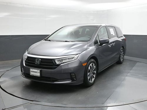 2024 Honda Odyssey EX-L