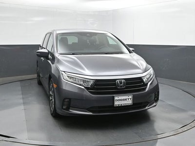 2024 Honda Odyssey EX-L