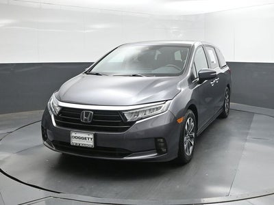 2024 Honda Odyssey EX-L