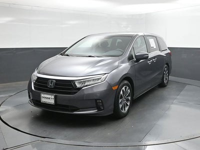 2024 Honda Odyssey EX-L