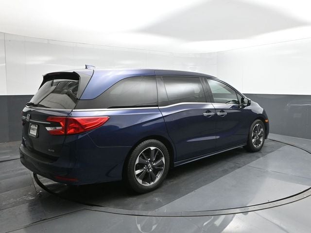 2021 Honda Odyssey Elite