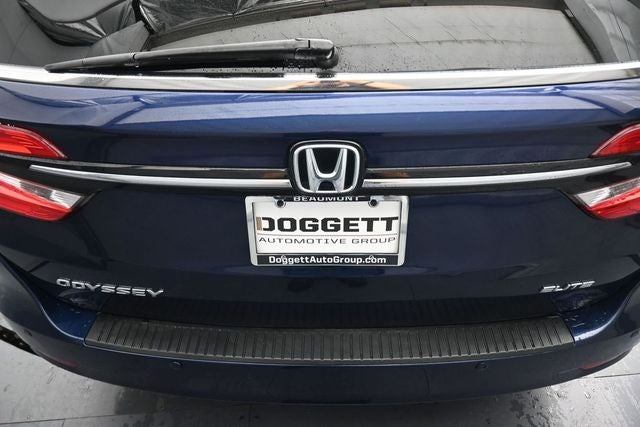 2021 Honda Odyssey Elite