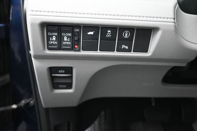 2021 Honda Odyssey Elite