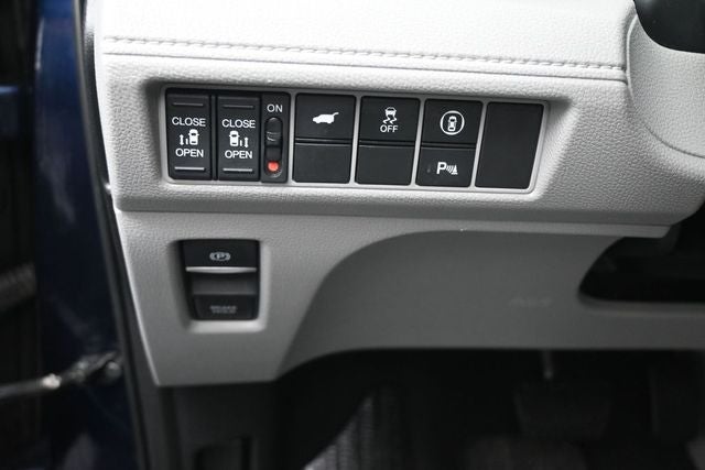 2021 Honda Odyssey Elite
