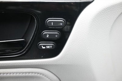 2021 Honda Odyssey Elite