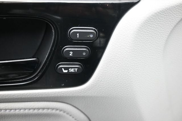 2021 Honda Odyssey Elite