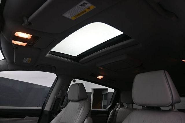 2021 Honda Odyssey Elite