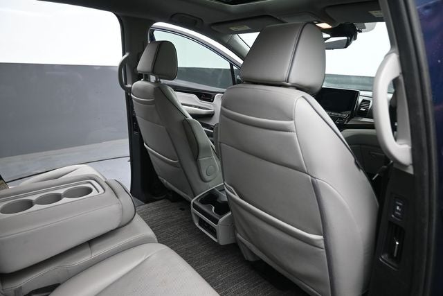 2021 Honda Odyssey Elite