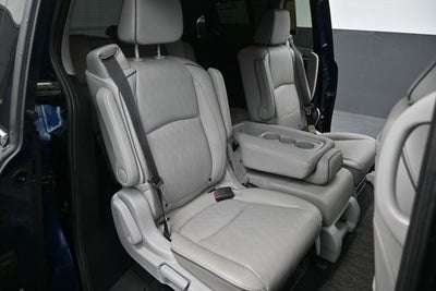 2021 Honda Odyssey Elite