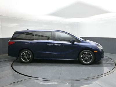 2021 Honda Odyssey Elite