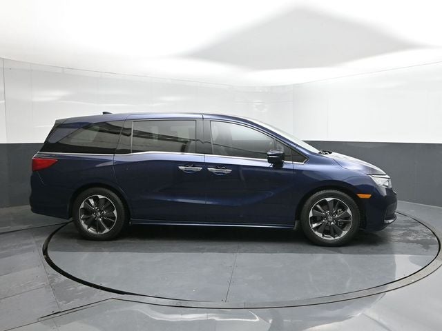 2021 Honda Odyssey Elite