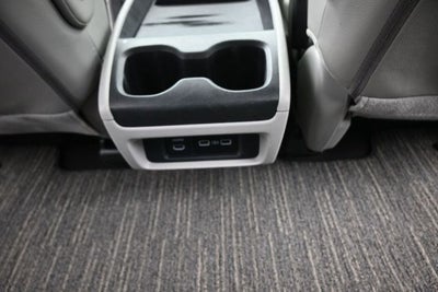 2021 Honda Odyssey Elite